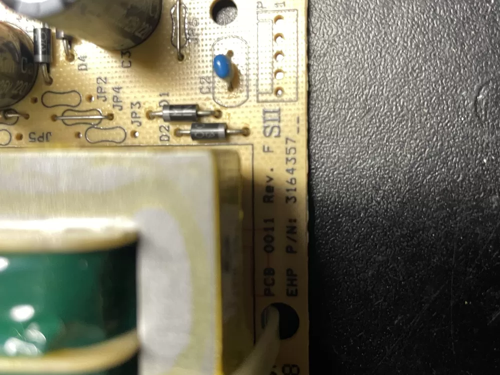 Frigidaire Electrolux 3164357 Range Power Supply Board AZ35892 | Wm445