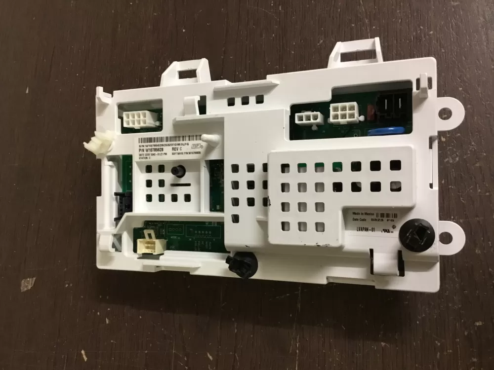 Amana AP6261027 W10711009 W10785628 Washer Control Board AZ8766 | NR510