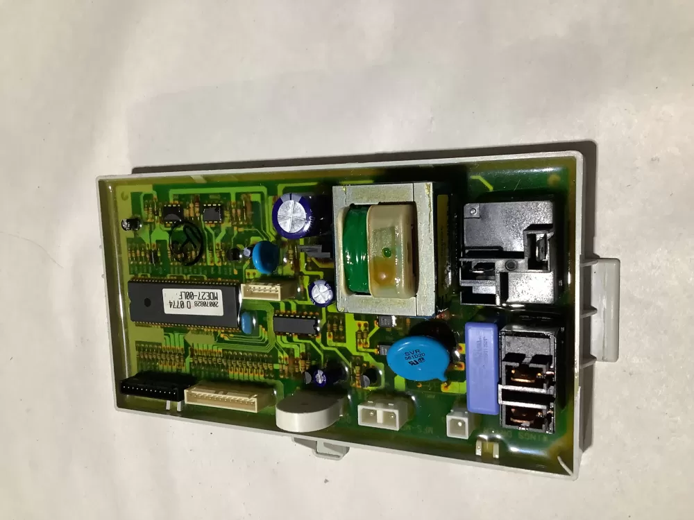 Samsung MFS-MDE27-00 DC41-00027A Dryer Control Board AZ146489 | ZCV762
