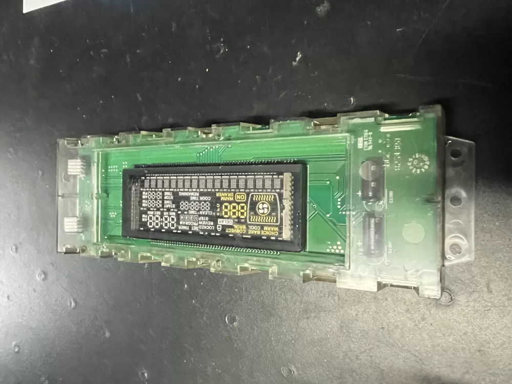 Whirlpool 9761215 Range Oven Display Control Board AZ10933 | 1311