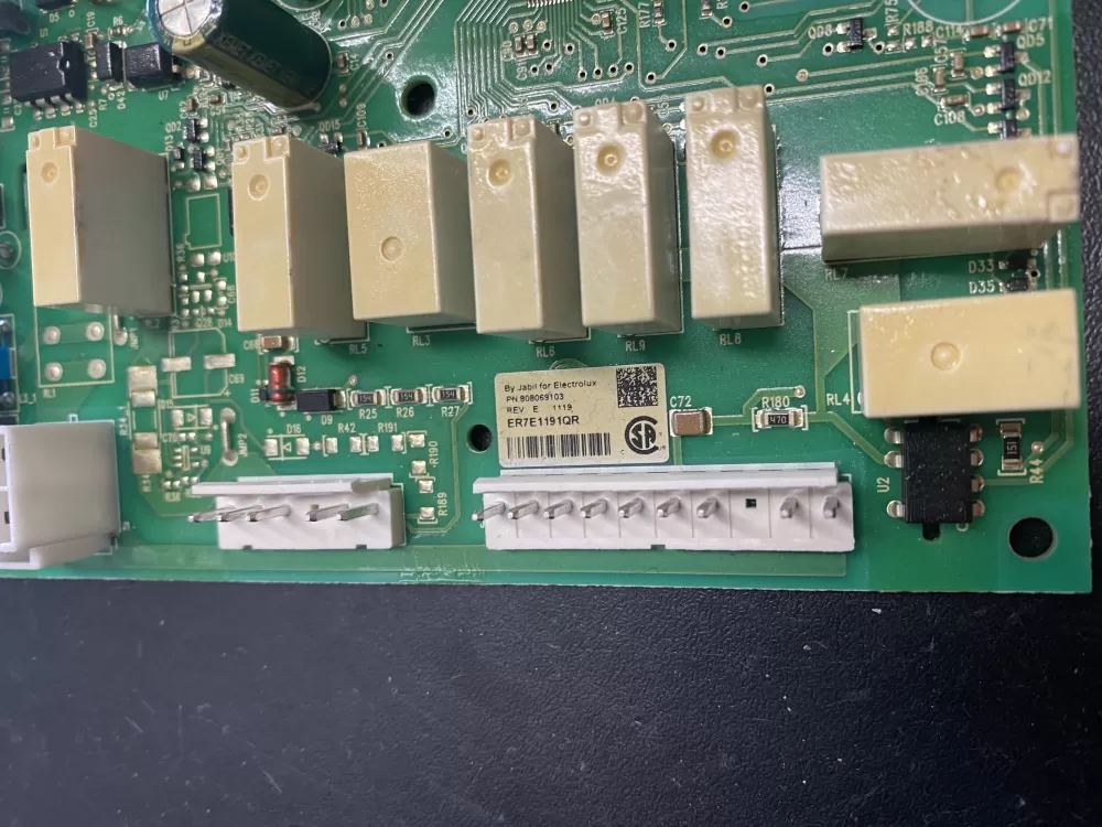 Frigidaire 5304522756 808069103 Refrigerator Control Board AZ23287 | BK783