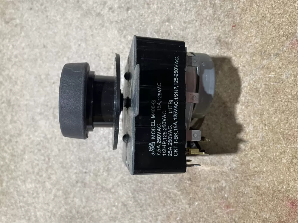 Whirlpool Kenmore 3389662D Dryer Timer AZ68283 | KM1668