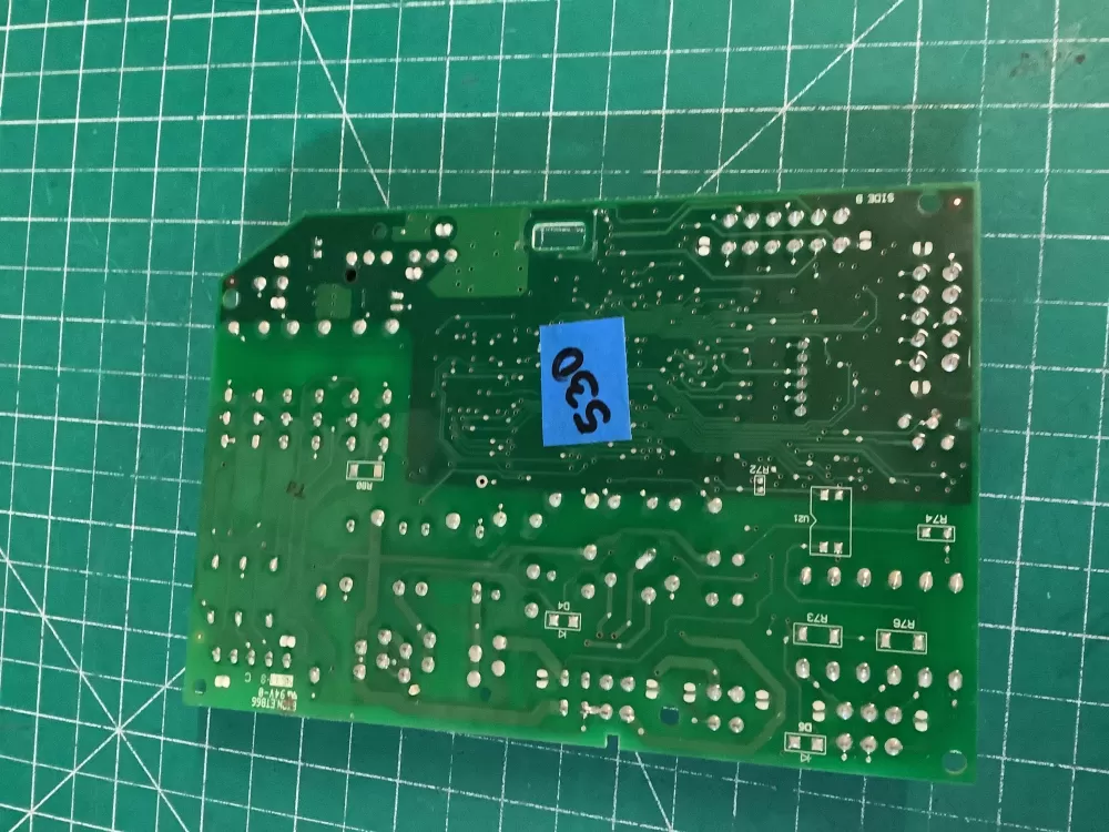 Whirlpool Maytag W10285199 Refrigerator Control Board AZ227929 | NR530