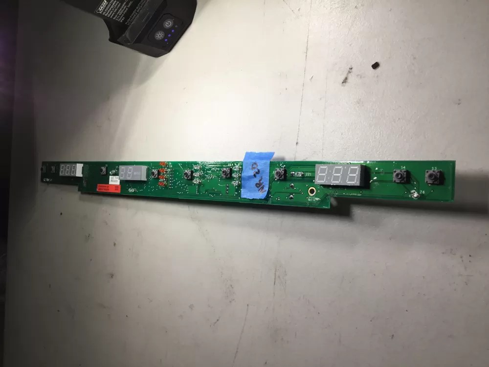  200D4716G009 G3 Refrigerator Control Board AZ40287 | NR20