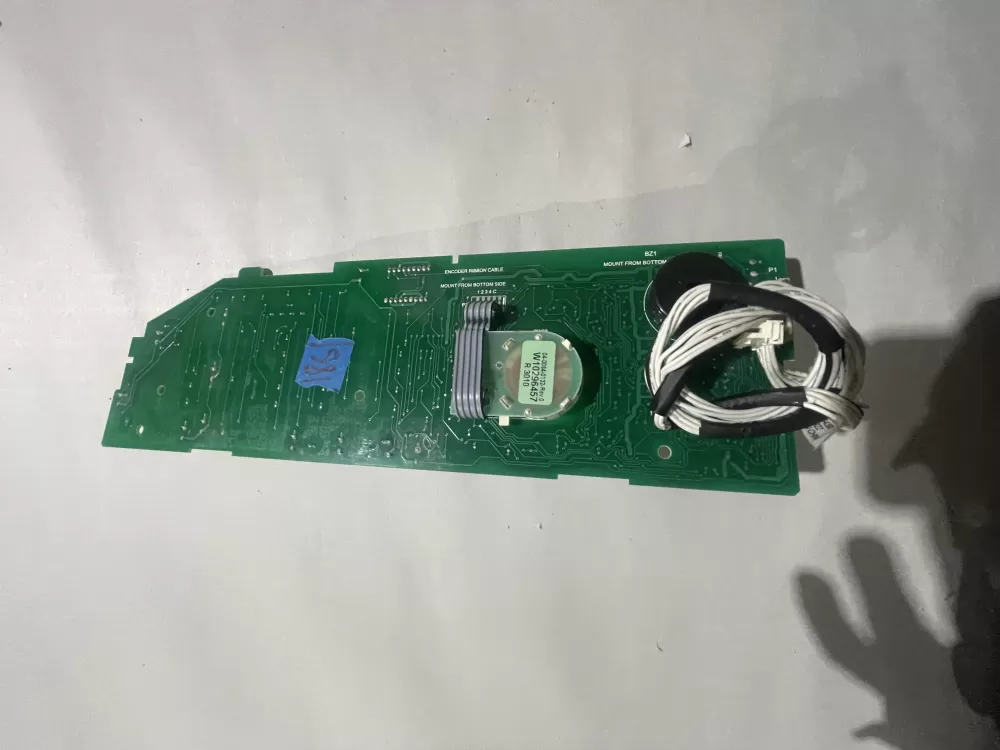 Whirlpool W10297396 WPW10297396 Washer Control Board AZ194184 | KM186