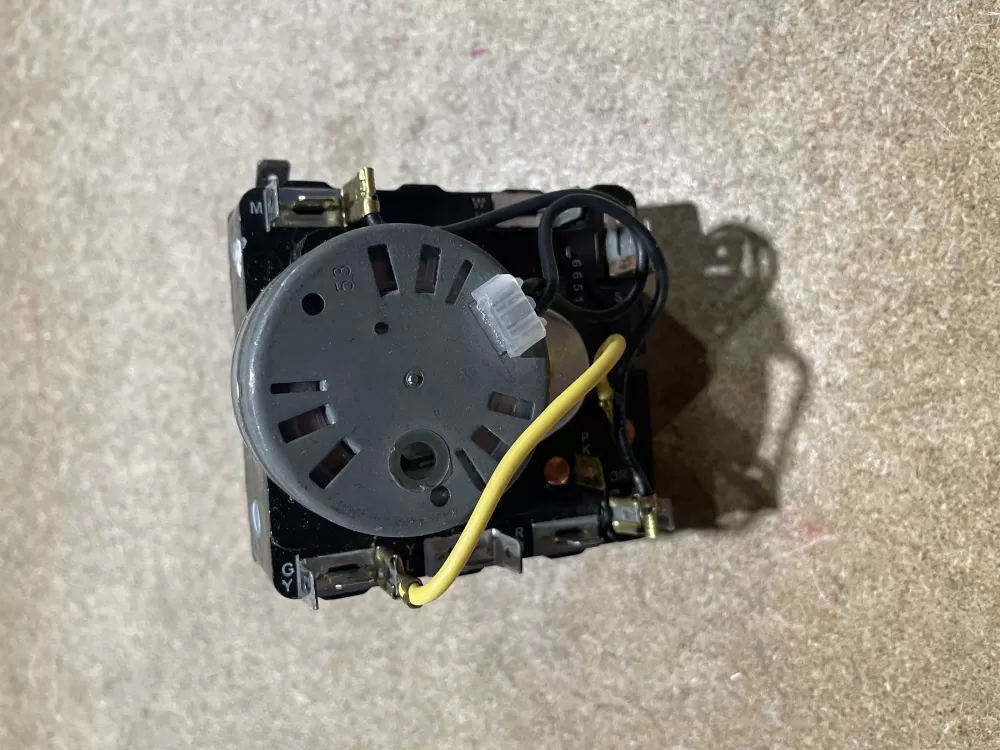 Whirlpool Maytag Magic Chef Admiral 2202150 Dryer Timer AZ68258 | KM1428