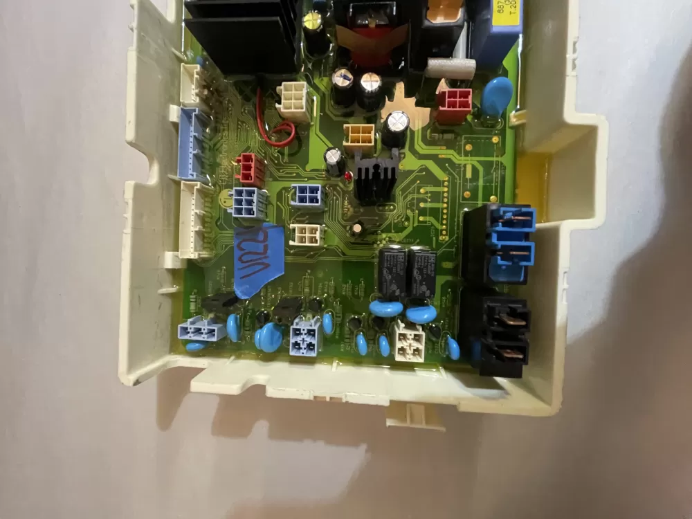 LG 6871ER1062G AP4457383 1359889 Washer Control Board AZ194339 | KMV122