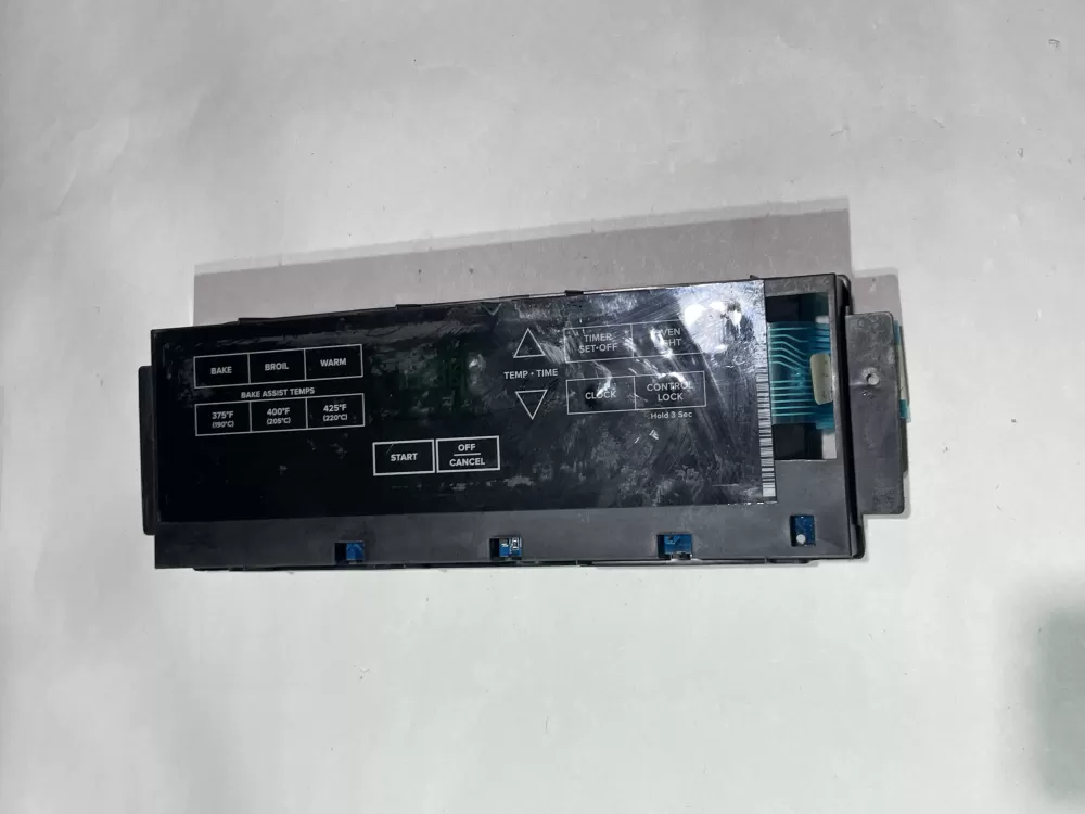 Whirlpool  Maytag  Amana W11204487 W11297545 W11511568 W11536794 PS16555255 Range Control Board