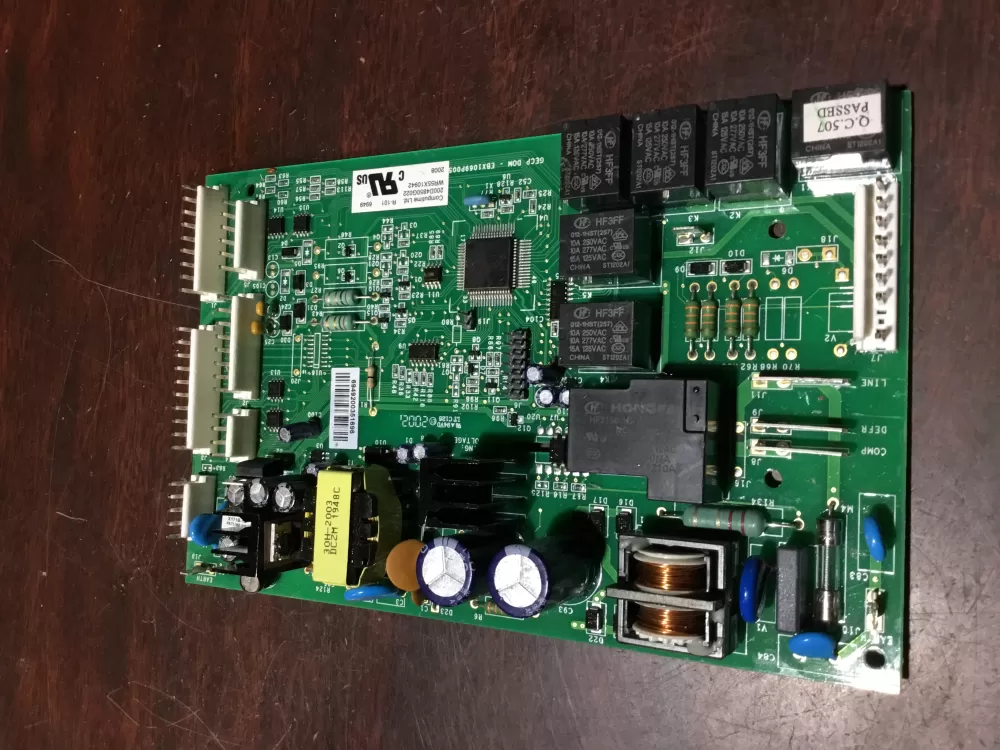GE 200D2260G008 PD00074367 AP7188100 Refrigerator Control Board AZ71957 | NR1841