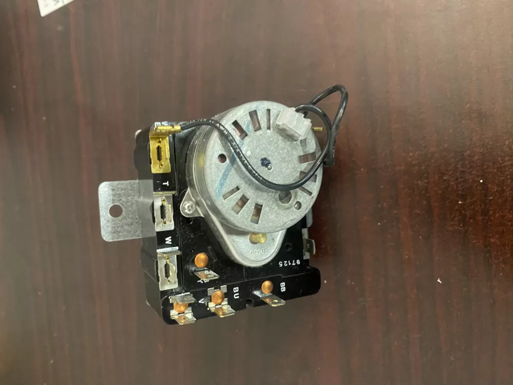 Whirlpool Maytag Amana WP3406725 3406725 AP6008573 Dryer Timer AZ95826 | BK1406