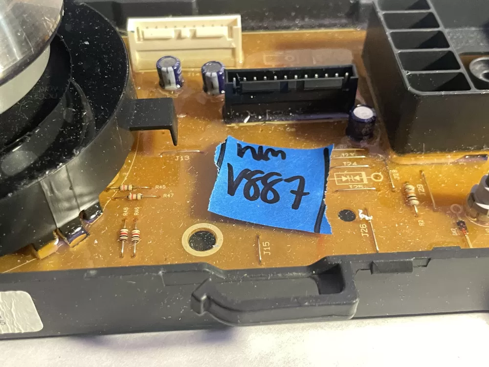 Samsung DC92-00619A DC92-00621A Washer Control Board AZ196878 | Wmv887