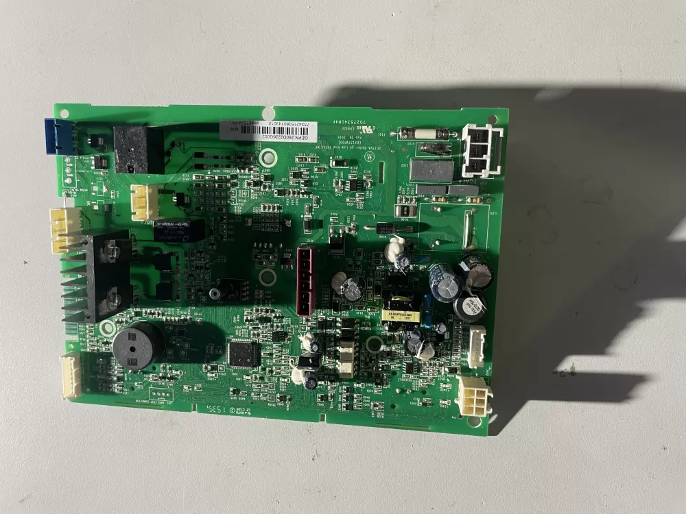 GE WH22X29556 WH18X25896 290D2226G002 WH18X24935 Washer Control Board