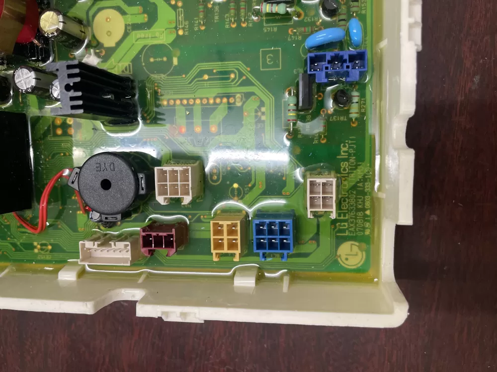 LG Kenmore EBR38163302 EAX37633802 Washer Control Board AZ28417 | KMV37