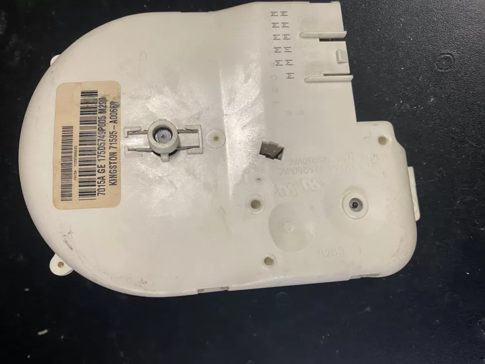 GE 175D5749P005 WH12X10348 Washer Timer