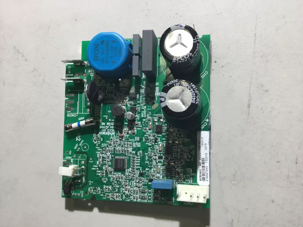 Whirlpool 219327243 Refrigerator Control Board Inverter Box AZ38083 | NR2