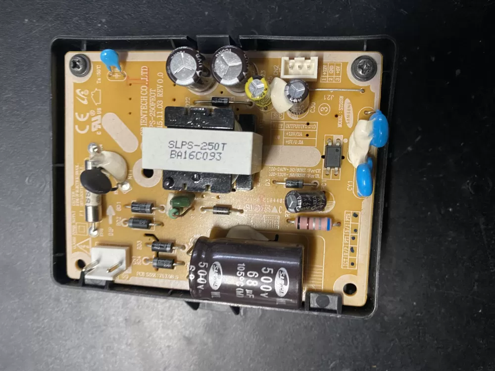 Samusung DA92-00675A Oven Control Board Power Module AZ5395 | BK1599