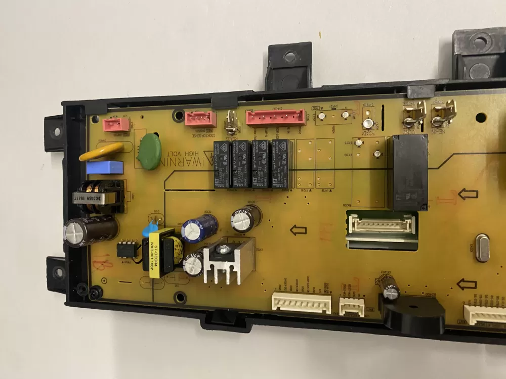Samsung DE92-03761B Oven Control Board AZ228673 | BK1864