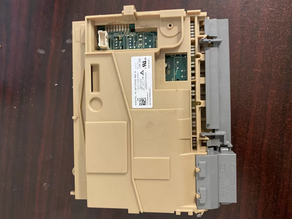 Whirlpool  Kenmore  Amana W10913610 W10913611 W11087212 W11087213 W11170182 W11306302 PS12704698 Dishwasher Control Board