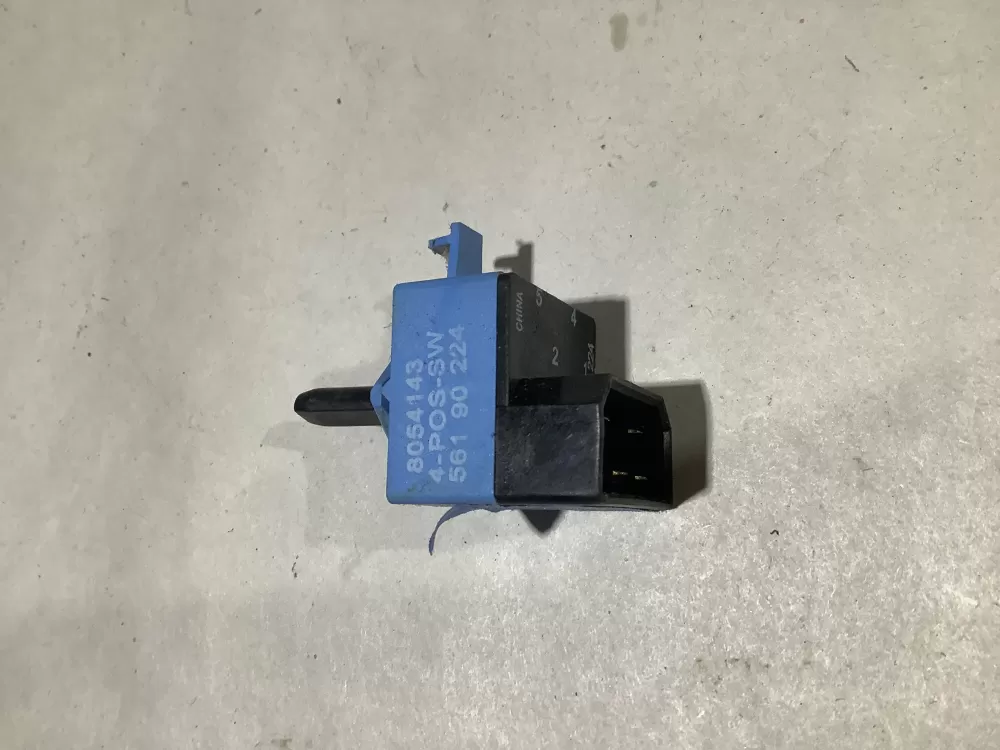 Whirlpool WP8054143 Washer WP Switch Temperature AZ105079 | Sl6