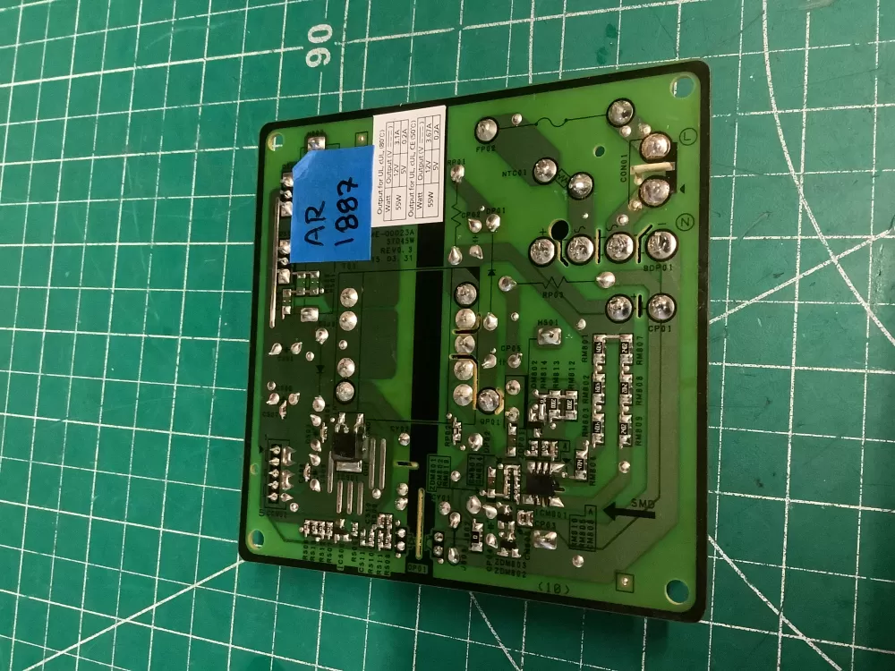 Samsung 06DA9200486A Refrigerator Control Board