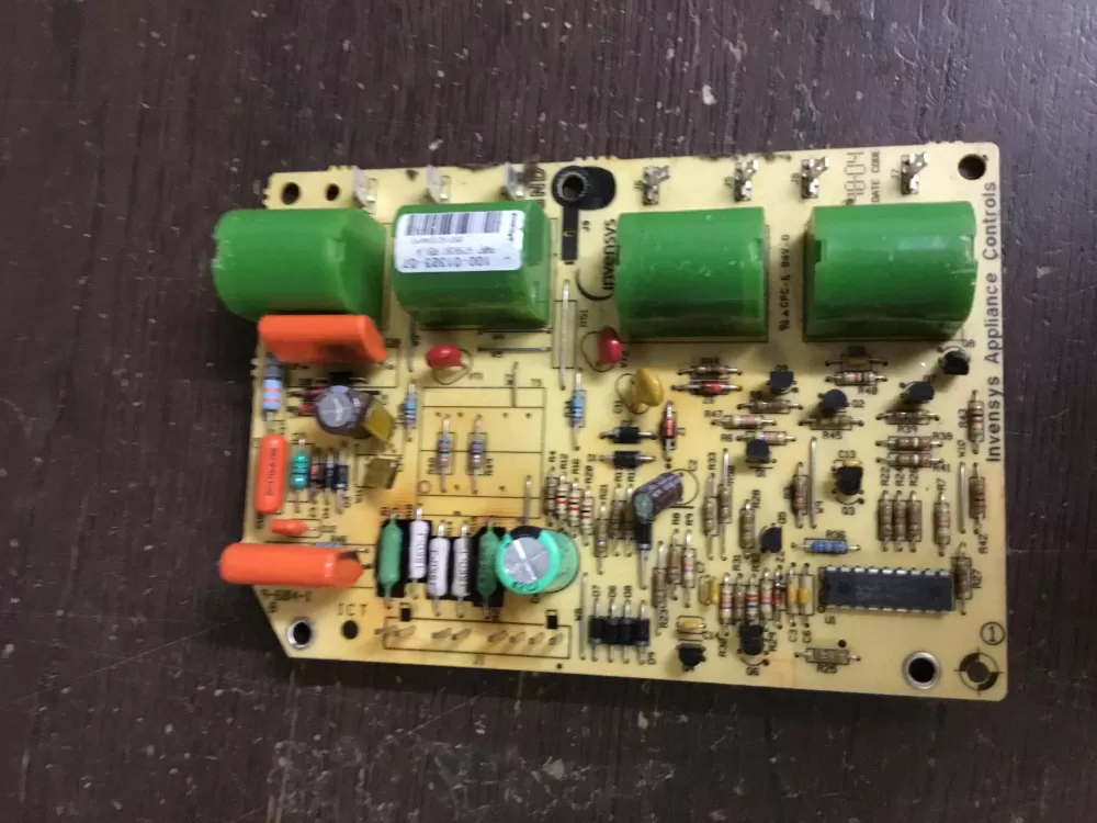 Whirlpool  Amana 100-01323-07 Range Control Board
