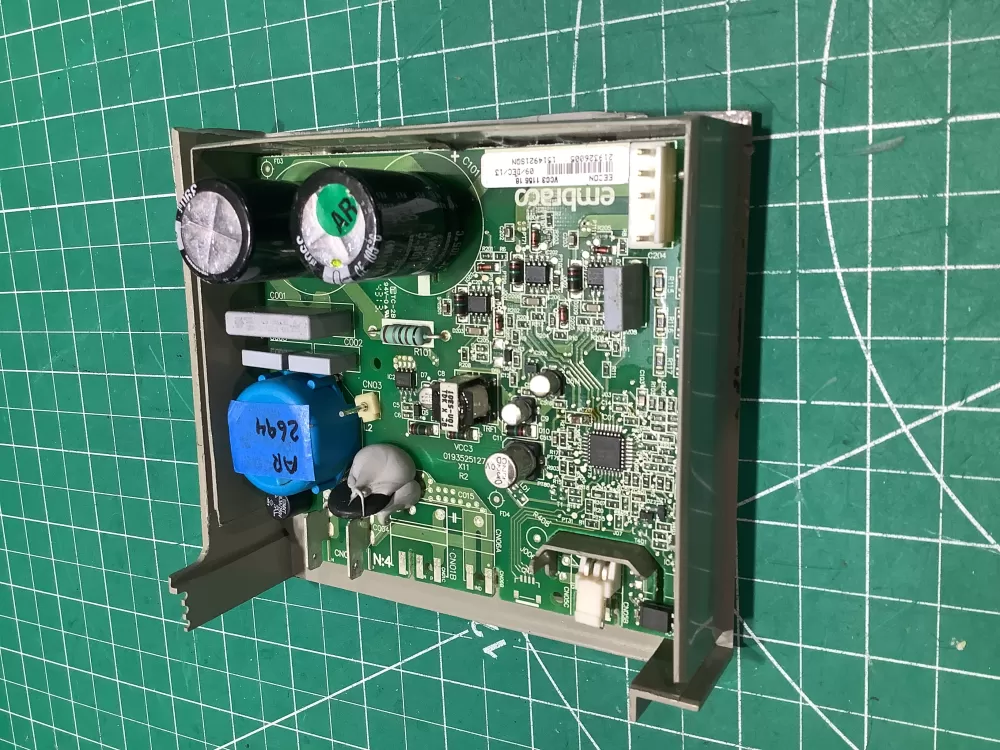 Refrigerator Inverter Board VCC3 1156 QA F 06 241577505 AZ182775 | AR2694