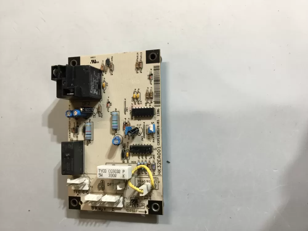 Carrier Bryant HK32EA001 Defrost Board Control Cepl130524-01 AZ109262 | BG165