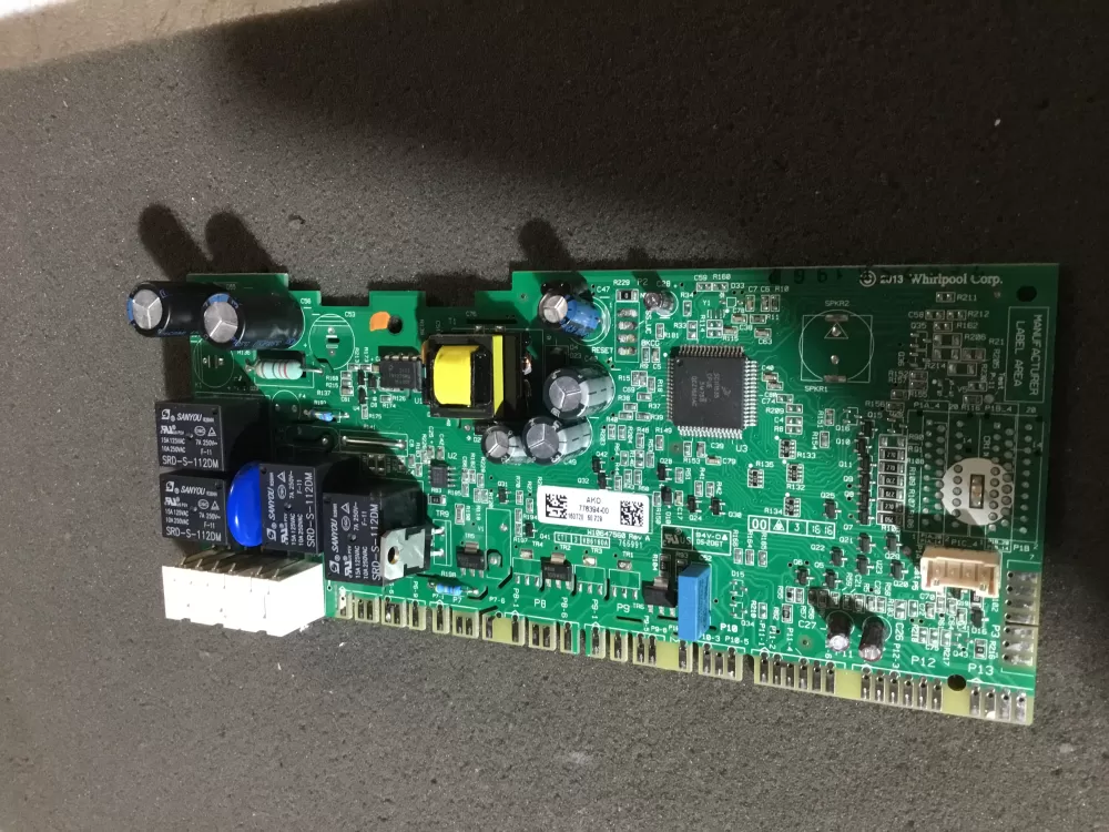 Kenmore 778394-00 Dishwasher Control Board