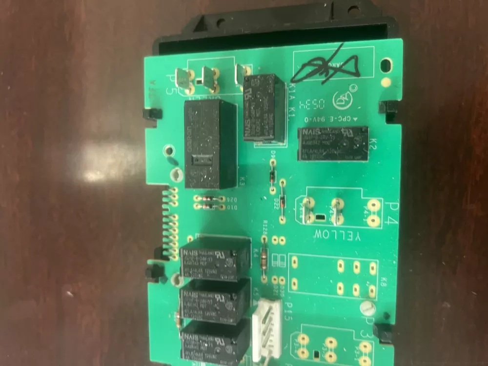 Jenn-Air 8507P288-60 WP8507P288-60 AP6012774 Oven Control Board AZ456 | CR121