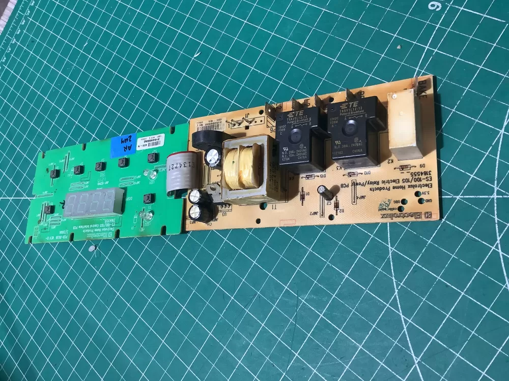 Frigidaire 316455550 Range Oven Control Board AZ189129 | AR294
