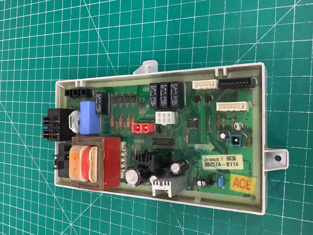 DC41-00257A Samsung Dryer Board - Control