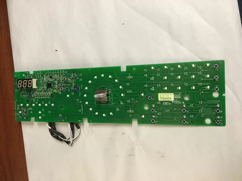 Maytag W10051099 W10051109 WPW10051109 Washer Control Board AZ100114 | BGV543