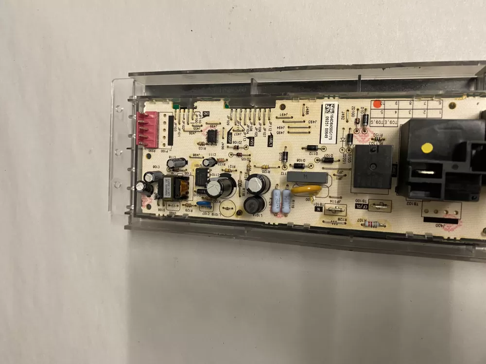 GE 164D8450G211 WB27X29092 PD00050359 Range Control Board AZ210845 | BK1674
