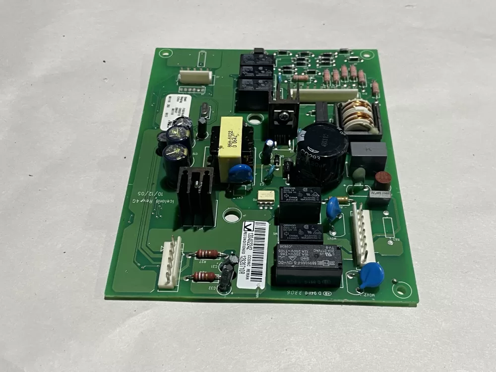 Whirlpool  Kenmore  Maytag 720961-00 12920714 710510-07 12920710 710510-06 W10890094 Refrigerator Control Board