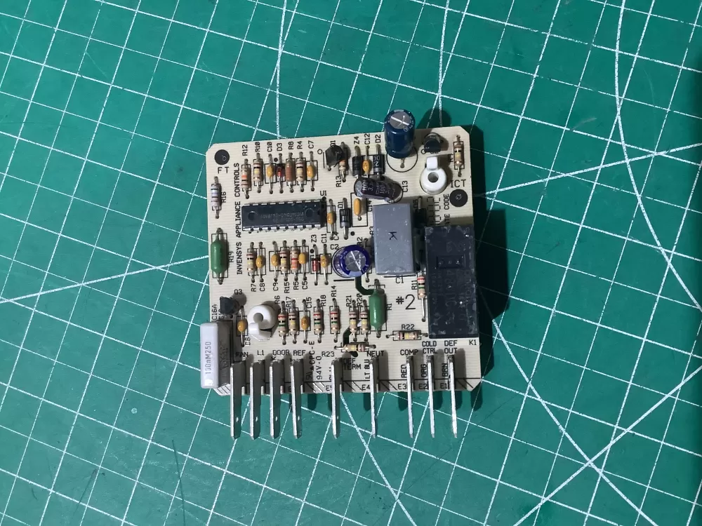 Kenmore 240554501 Refrigerator Adaptive Defrost Control Board AZ190506 | AR1772