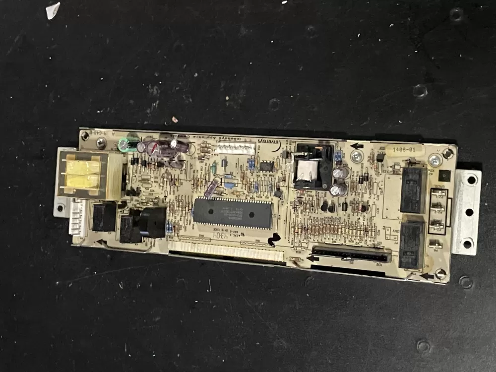 Whirlpool 100-01408-01 AP6013942 9756547 4439219 PS11747174 Oven Electronic Control Board