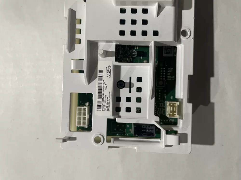 Whirlpool W11104057 W11176458 W11284809 Dryer Control AZ194076 | KMV26