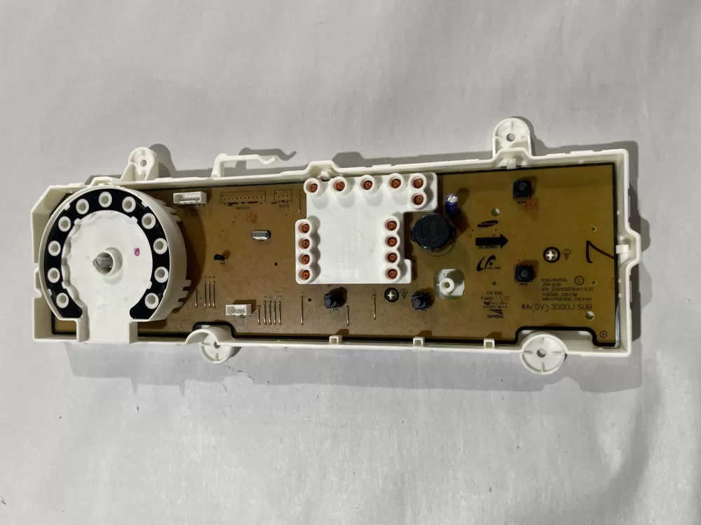 Samsung AP5966830 DC92-01736A PS11719857 Dryer Control Board