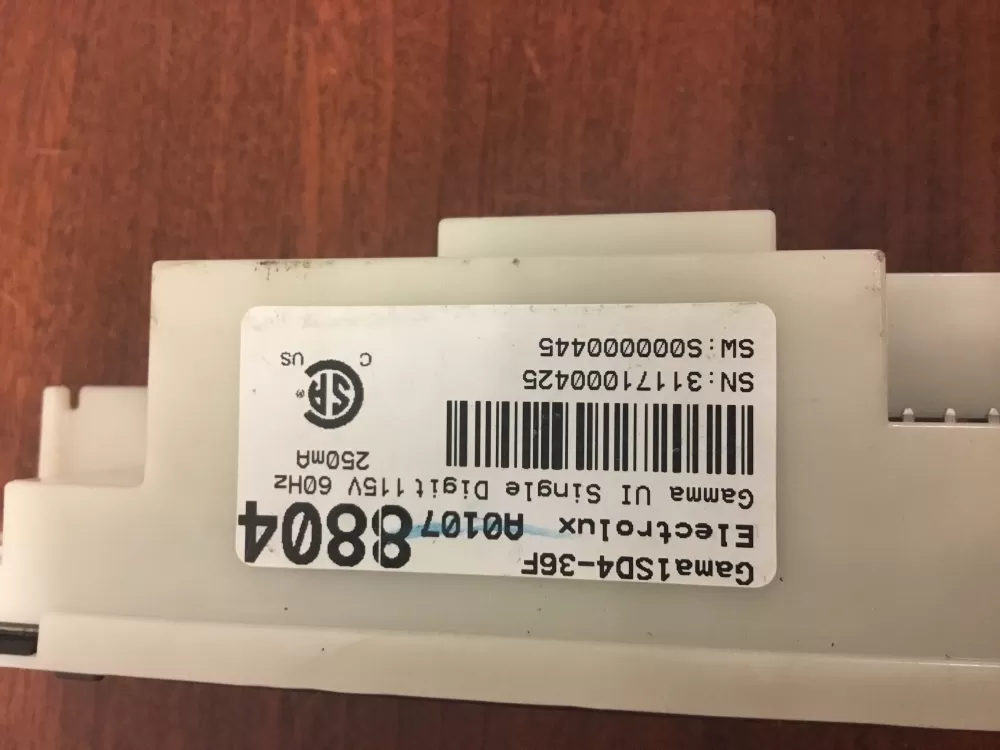 Frigidaire 242207704 242282304 Refrigerator Control Board AZ34846 | NR505