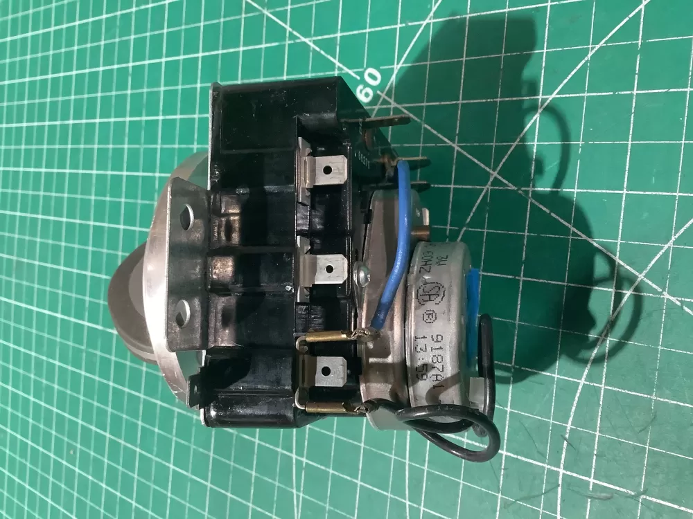 Whirlpool 8566184A 8566184 WP8566184 Dryer Timer AZ189141 | AR294
