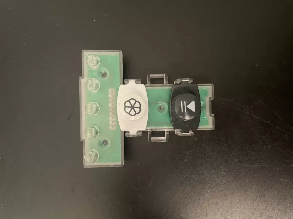 GE 189D2761G026 Dryer Control Board Switch Start Nuine