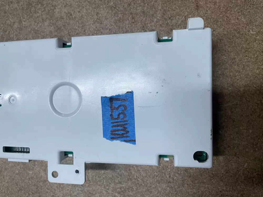 Whirlpool Maytag Kenmore W10166297 Dryer Control Board AZ8227 | KM1537