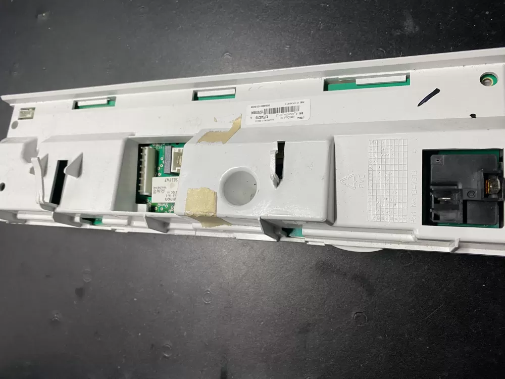 Frigidaire 137345310 137070890 Dryer Control Board 137070890nh AZ653 | BKV176