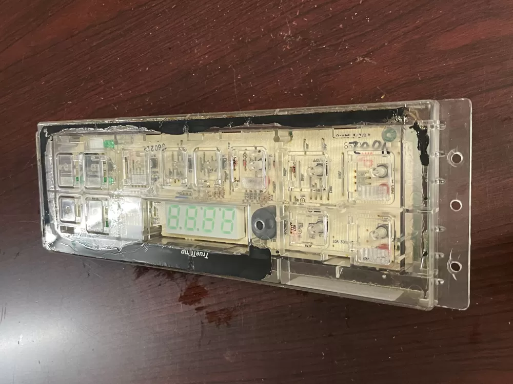 GE 191D3776P002 Range Control Board AZ82425 | Wm148