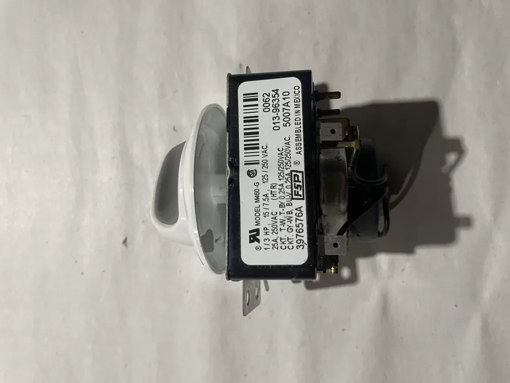 Kenmore 3406702A WP3976576 3406015 3406702 3976576 3976576R 548375 AP6009025 PS11742167 EAP11742167 3976576A Dryer Timer