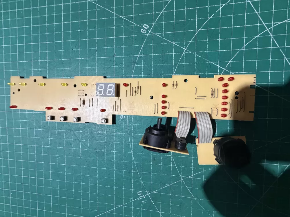 5550006617 Bosch Dryer Board - Control
