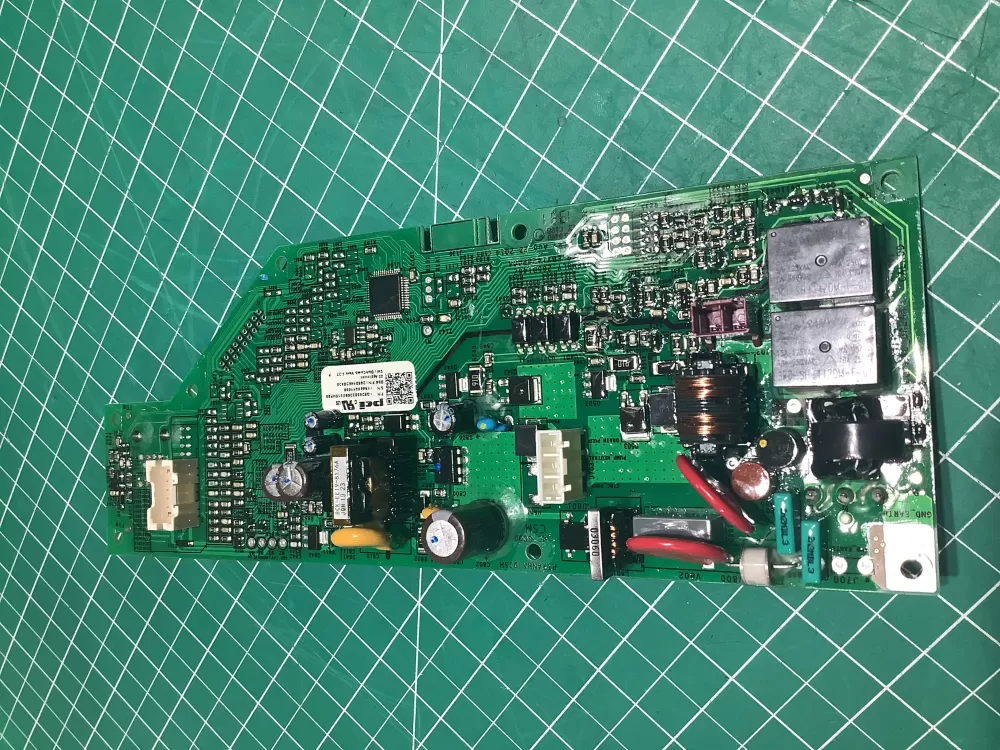 GE 265D1462G020 Range Control Board AZ158743 | AR158