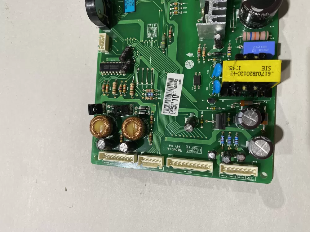 LG Kenmore AP4871444 EBR41531310 Refrigerator Control Board AZ169573 | BK2594