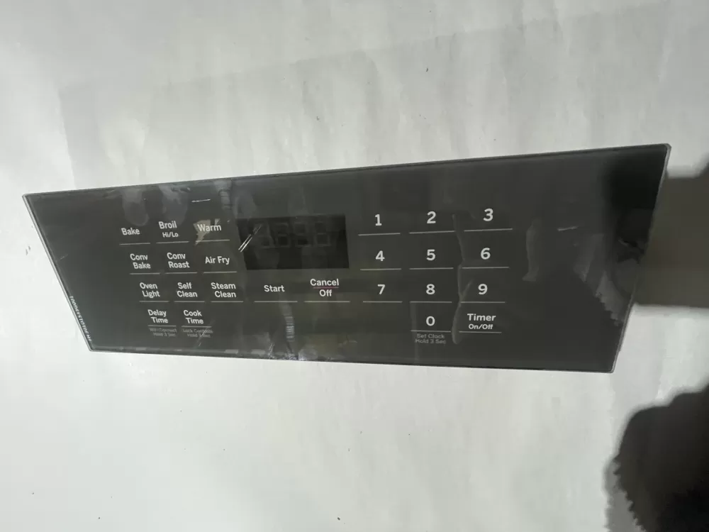 GE 191D9860G003 Oven Control Board
