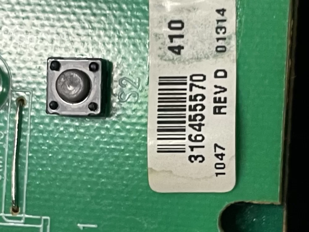 Frigidaire 316455570 Range Stove Oven Control Board AZ3742 | Wm601